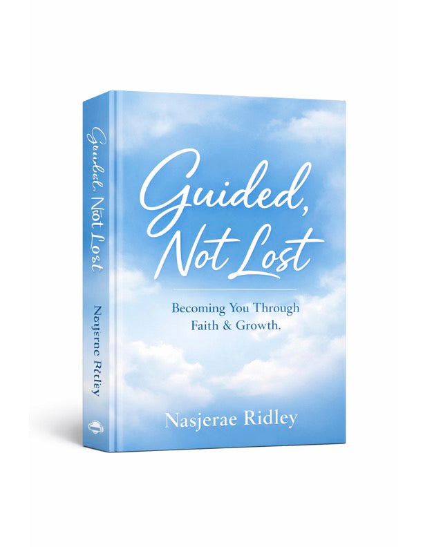 Guided , Not Lost